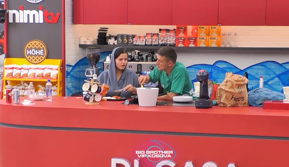 Për çka po flasin Gresa dhe Vullneti? (VIDEO)