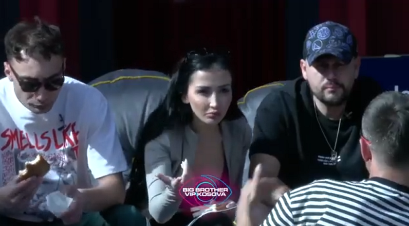"Shet krema" e "për çka ke ardhë ti këtu?" - nisin debatet e forta mes Xhenetës dhe Vullnetit