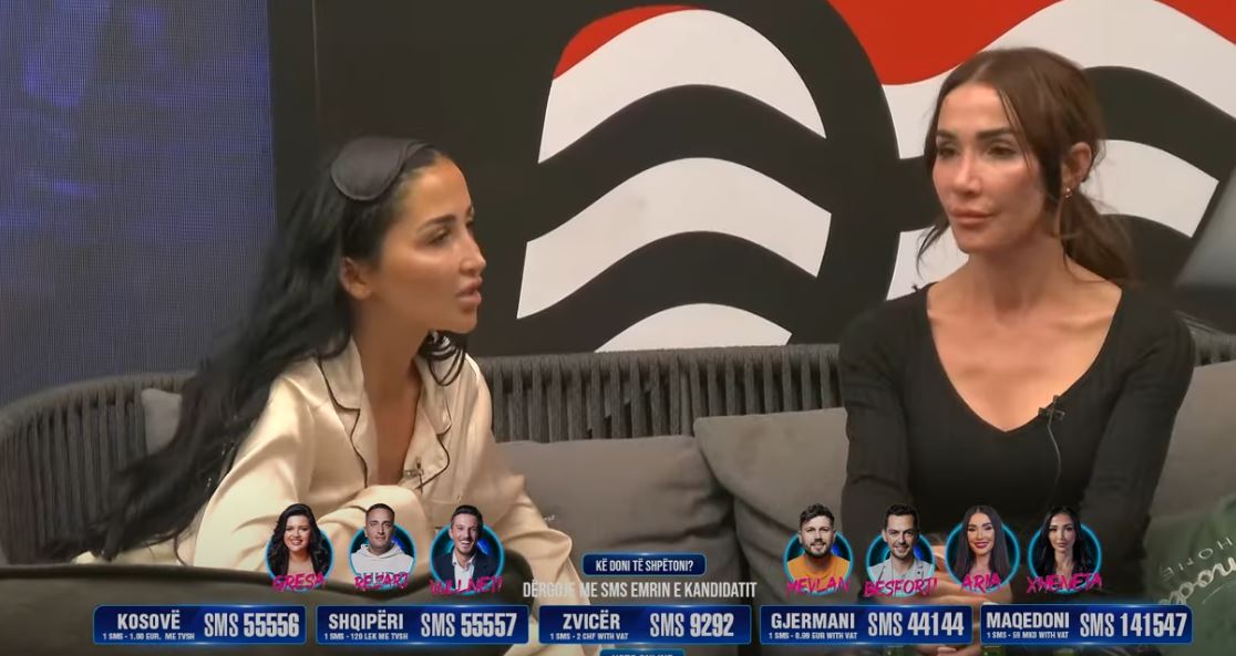 Xheneta e ashpër: Me persona që nuk besojnë që ekziston Allahu nuk mund të rri
