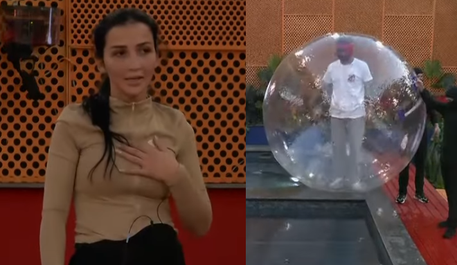 Kevini luftarak, Xheneta lëkundet në Sfidën e Kapitenit (VIDEO)