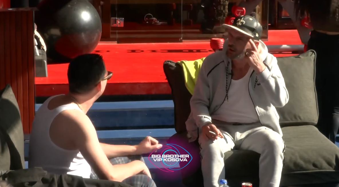 "E fala sabahun", Xuxi flet me Besin dhe i tregon se Vullneti i tha diçka!