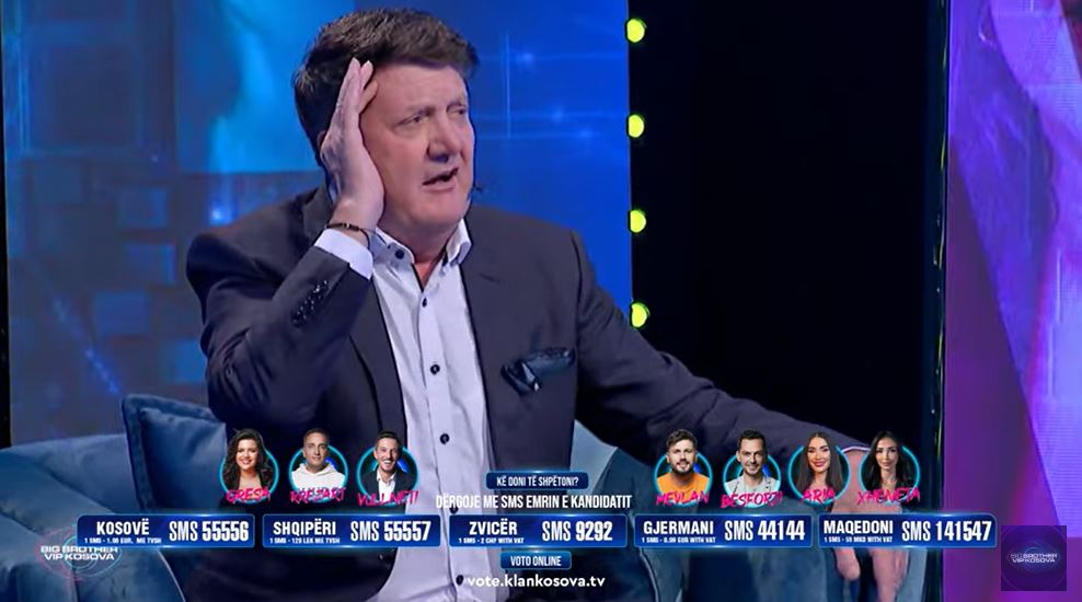 Haram apo hallall Big Brother? Milaim Zeka e "thërret" ezanin në studio