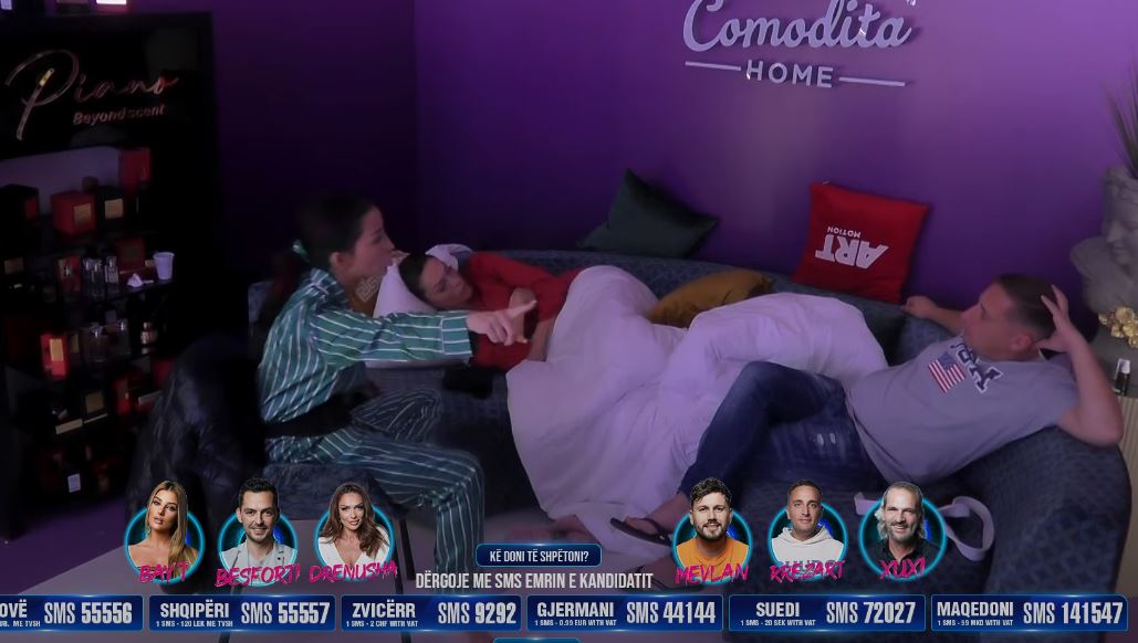 Xheneta nuk pendohet për veprimin me tenxhere (VIDEO)