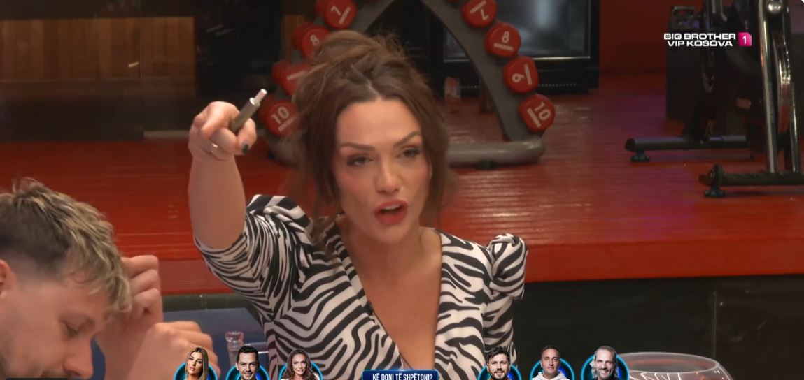Drenusha për Vullnetin: Nesër kam me ja nxjerr të gjitha në Prime (VIDEO)