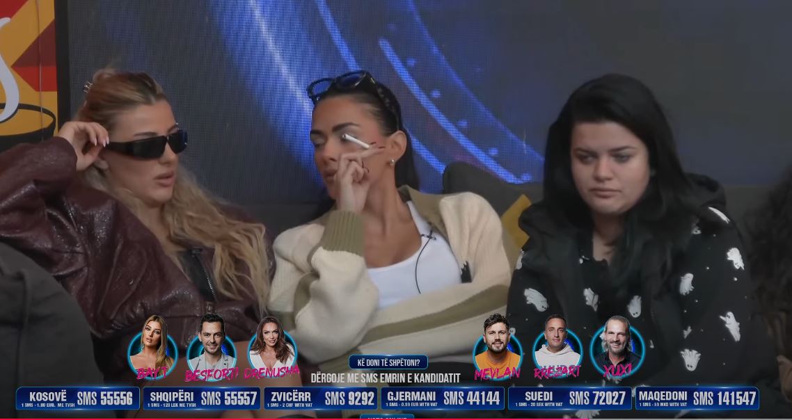 "Kam me shkatërru" - Çka po planifikon Gresa kundër Xhenetës (VIDEO)