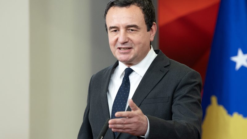 Kurti: Banka Zhvillimore do përmirësojë bilancin tonë tregtar