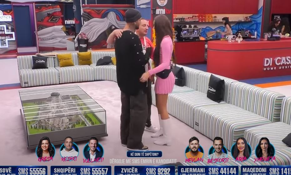 Rezi ia lë fajin Rovenës për keqkuptimin mes Anës dhe Kevin (VIDEO)
