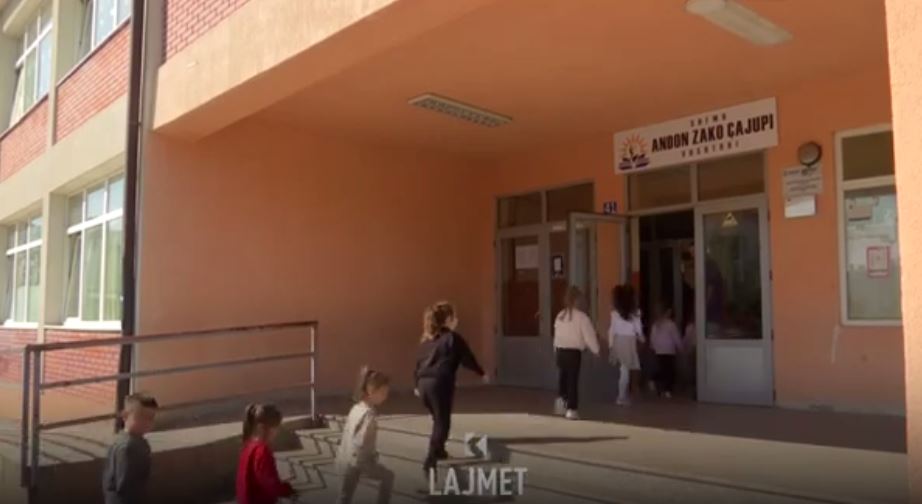 Mësuesja shkon në lindje, nxënësit mbesin pa anglisht (VIDEO)