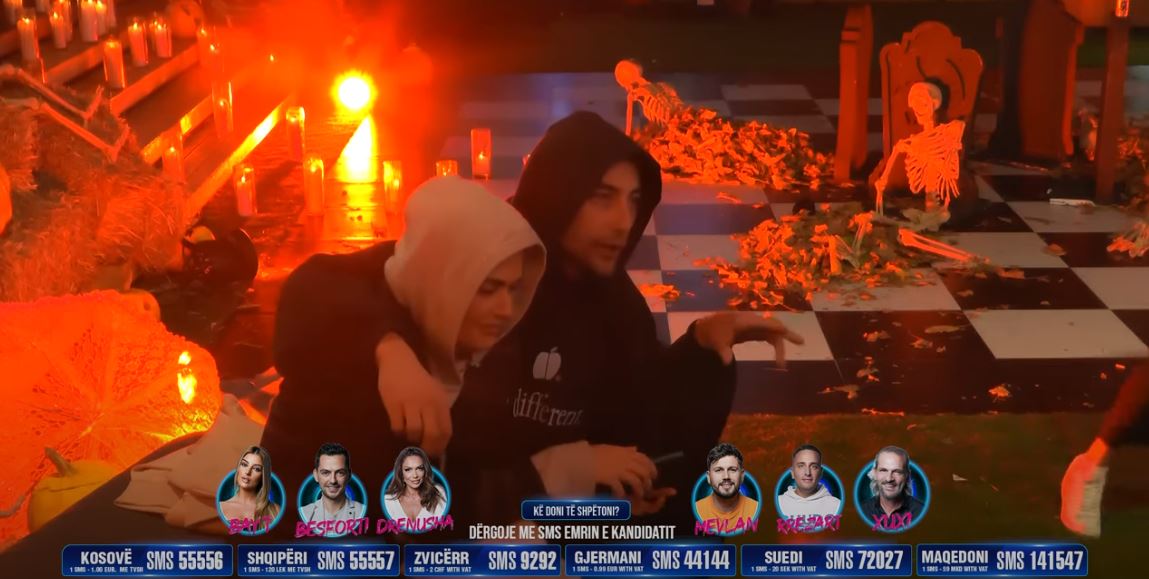 “U ndal rryma”, Arioni tregon një ngjarje të frikshme që i kishte ndodhur në banesë (VIDEO)