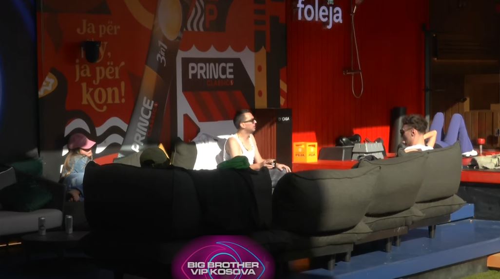 Nga një tatuazh brenda shtëpisë, ku dëshirojnë ta bëjnë atë Arioni dhe Besforti? (VIDEO)