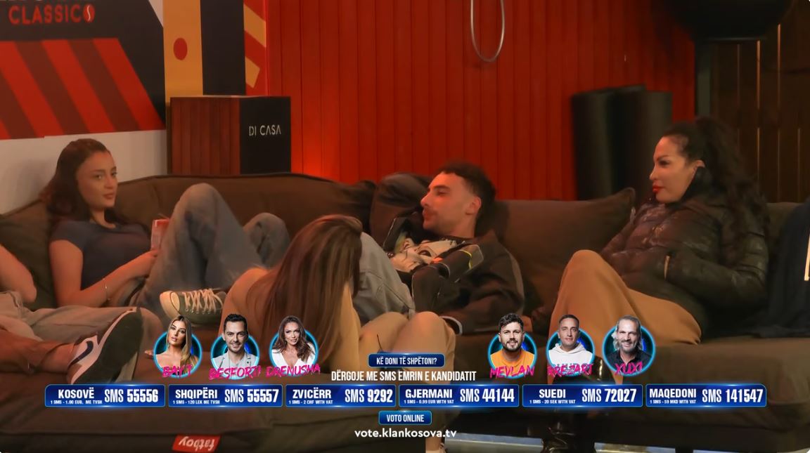 Kush kë po pëlqen në BBVK 3? Flasin disa banorë (VIDEO)