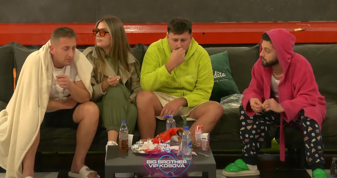 Rezi dhe Mevlani nuk ndalen me ofendime për Gresën e Vullnetin