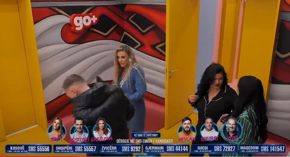 Rezarti ia përmend familjen Bay T-së , kjo është arsyeja (VIDEO)