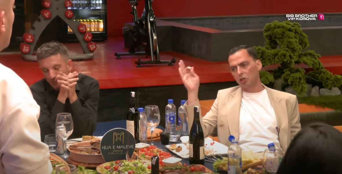 Ashpërsohet gjuha mes Rezit dhe Besfortit, ky i fundit: Për ty jam Adelina Ismaili (VIDEO)
