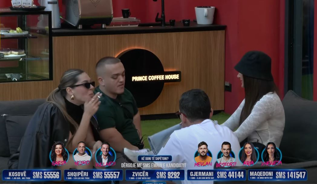 Ia ka vu qëllimin vetes, Burim ‘sulltani’ do dasmë brenda Bigut