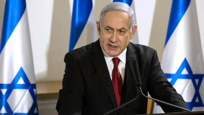 Kryeministri izraelit Benjamin Netanyahu