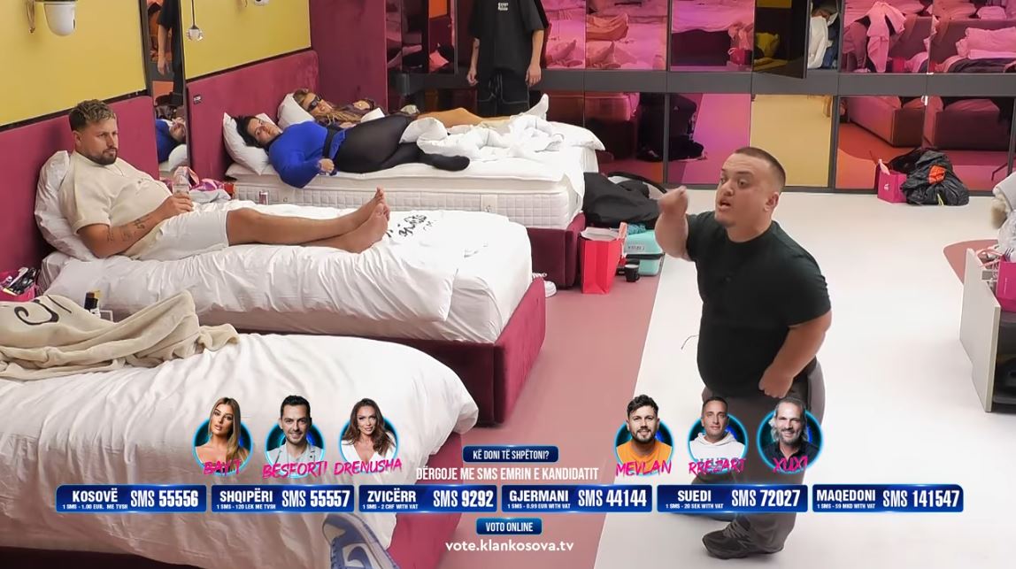 Burimi 'shpërthen' ndaj Xhenetës: Je shfrytëzuese (VIDEO)