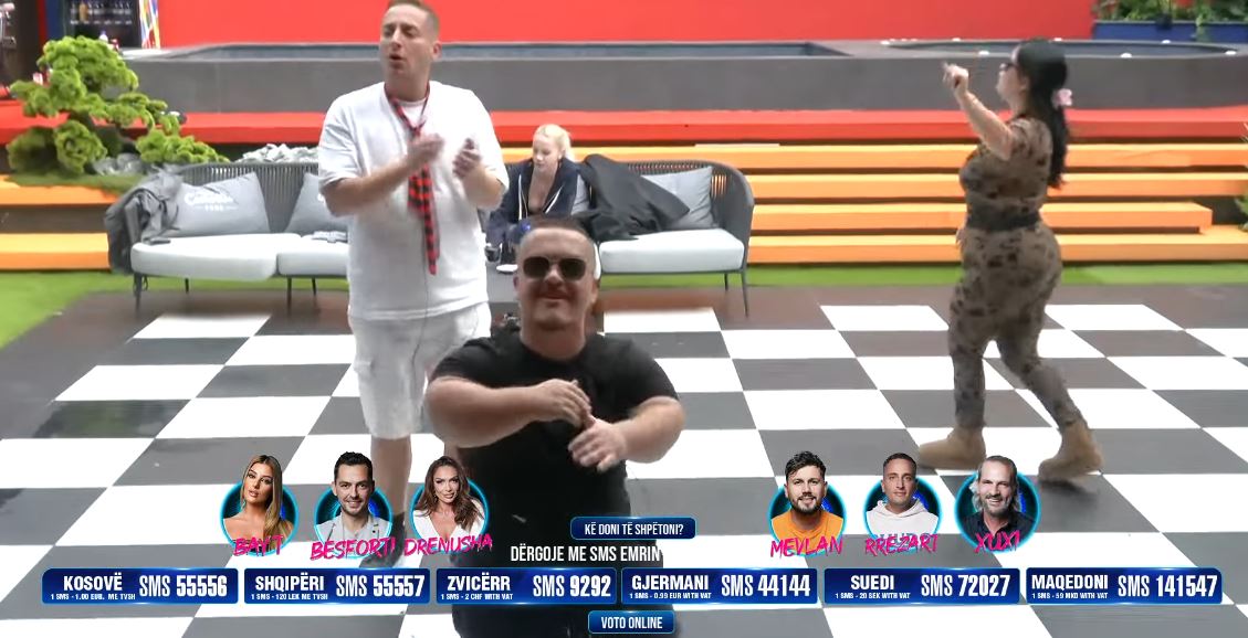Burimi përshëndet qytetin e Vushtrrisë (VIDEO)