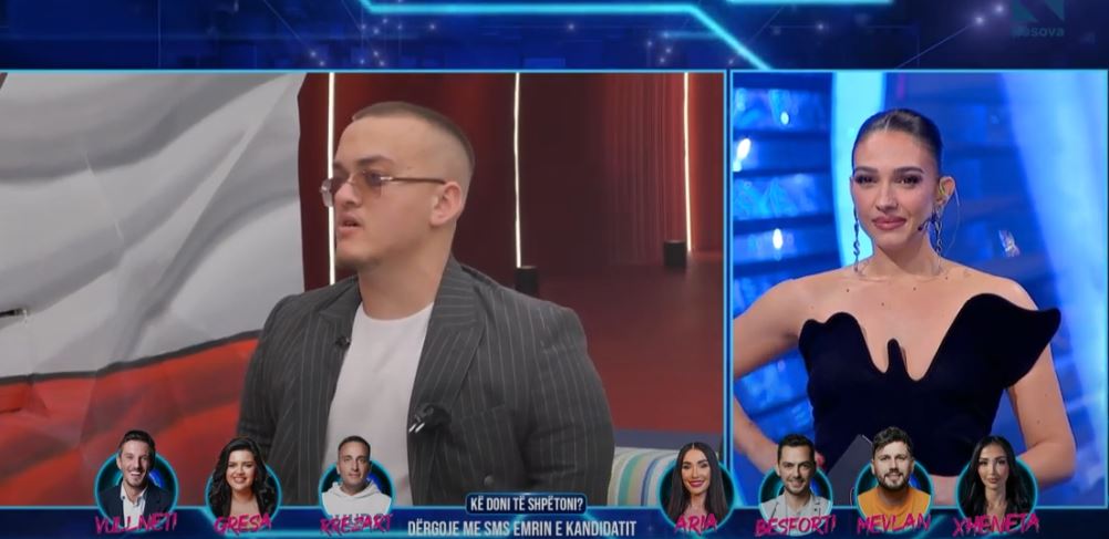 Burimi i kërkon falje Anës për situatën që krijoi pas sfidës nga Vullneti (VIDEO)