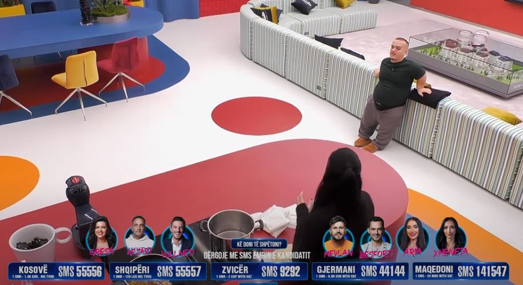 Burimi tallet me veten, thotë se 'Vëllai i Madh' tash e ka një 'Vëlla të Vogël'