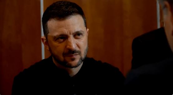 Presidenti i Ukraines, Volodymyr Zelensky