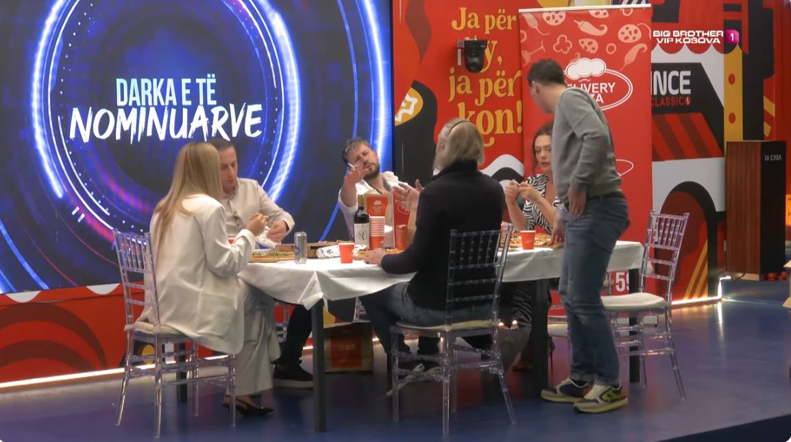 Nis me tensione darka e të nominuarve (VIDEO)