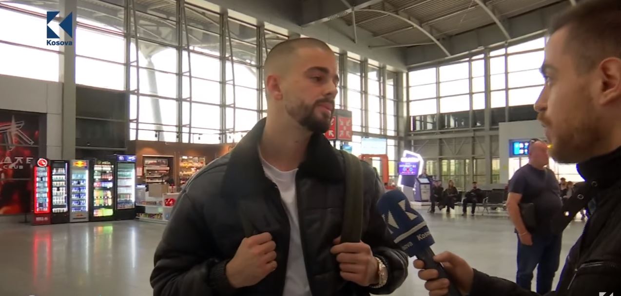 MVP ndaj Real Madridit, Zhegrova për Klan Kosova: Ndjenjë e veçantë të shpallem lojtari i ndeshjes