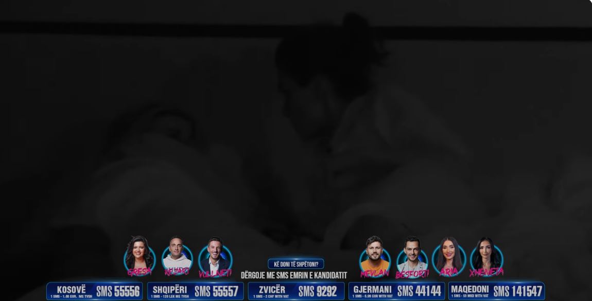Diana dhe Bay T diskutojnë për qëndrimin e Besfortit (VIDEO)