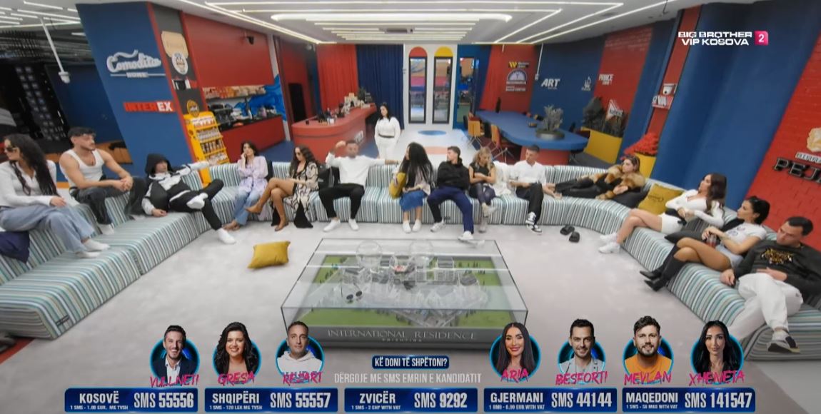 Ndarja e detyrave nga Sara shkakton debat në shtëpi (VIDEO)