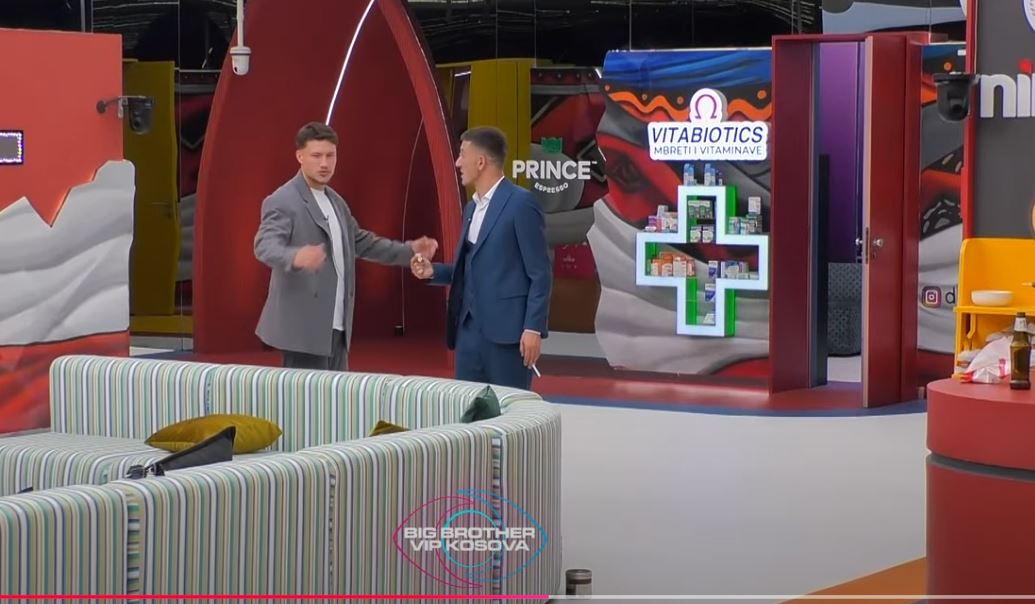 Driloni-Vullnetit: Le të më thotë dikush ndonjë fjalë, direkt ia kthej (VIDEO)