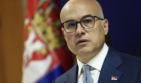 Kryeministri serb nuk përmend pyje fare, i kapet Kurtit se denoncoi kërcënimin kufitar nga ushtria serbe