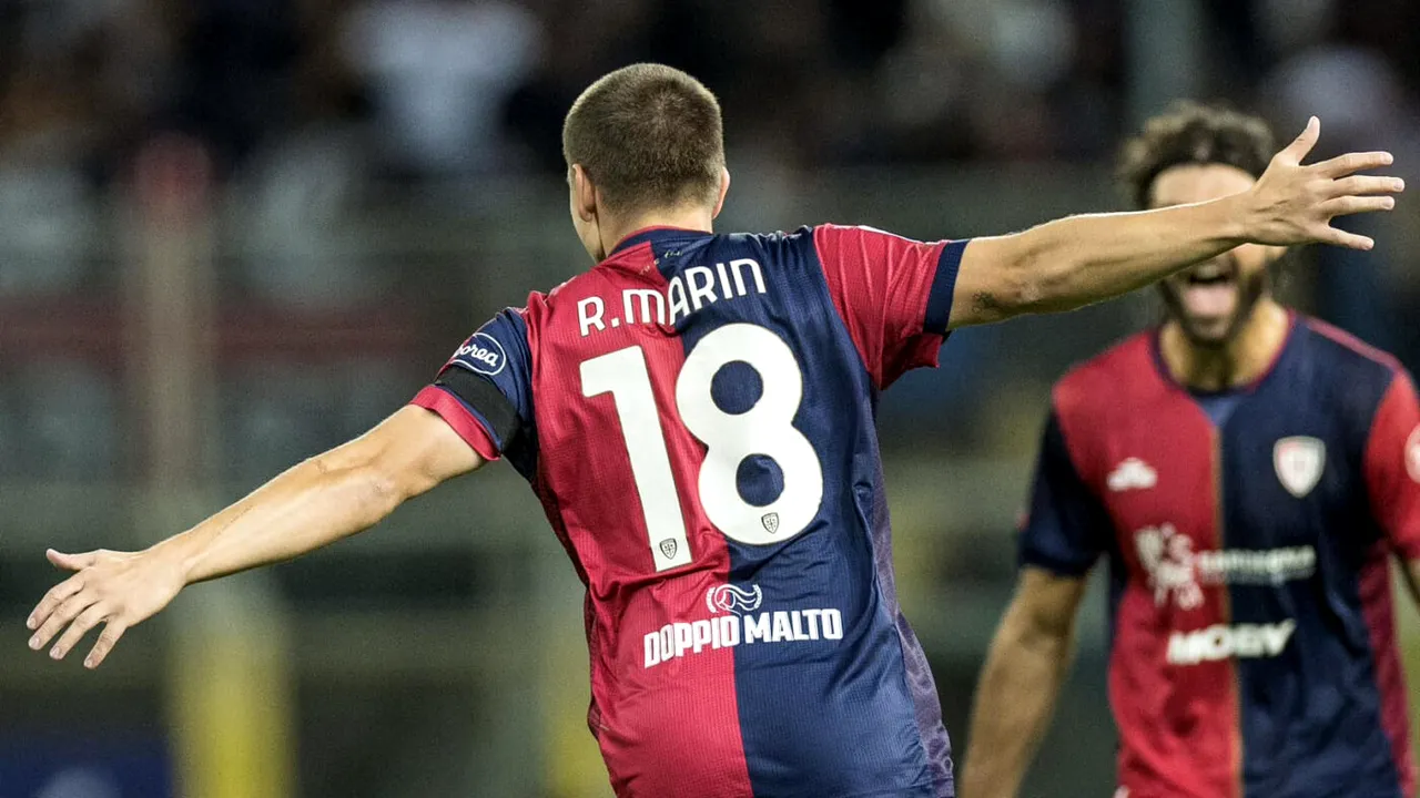 Juventus pranon golin e parë këtë edicion, Cagliari e ndal në barazim