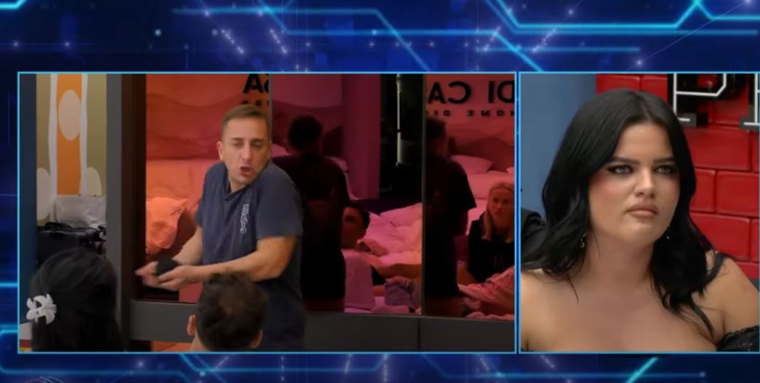 Bullizime e ofendime, del klipi i përplasjes Rezi-Gresa, ja si nisi gjithçka (VIDEO)