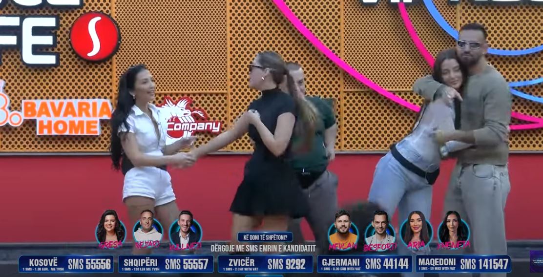 Kënga 'Ana' i përqafon Kevin dhe Anën