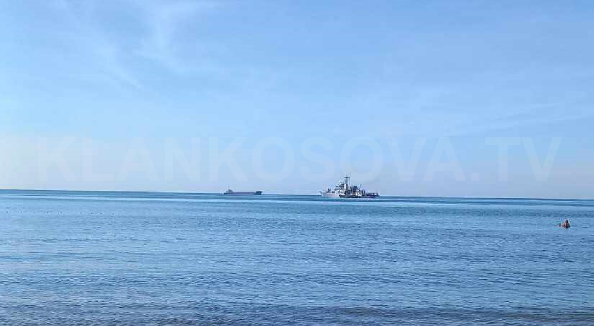 FOTOLAJM: Anija italiane sjell emigrantët e parë afganë nga marrëveshja Rama-Meloni