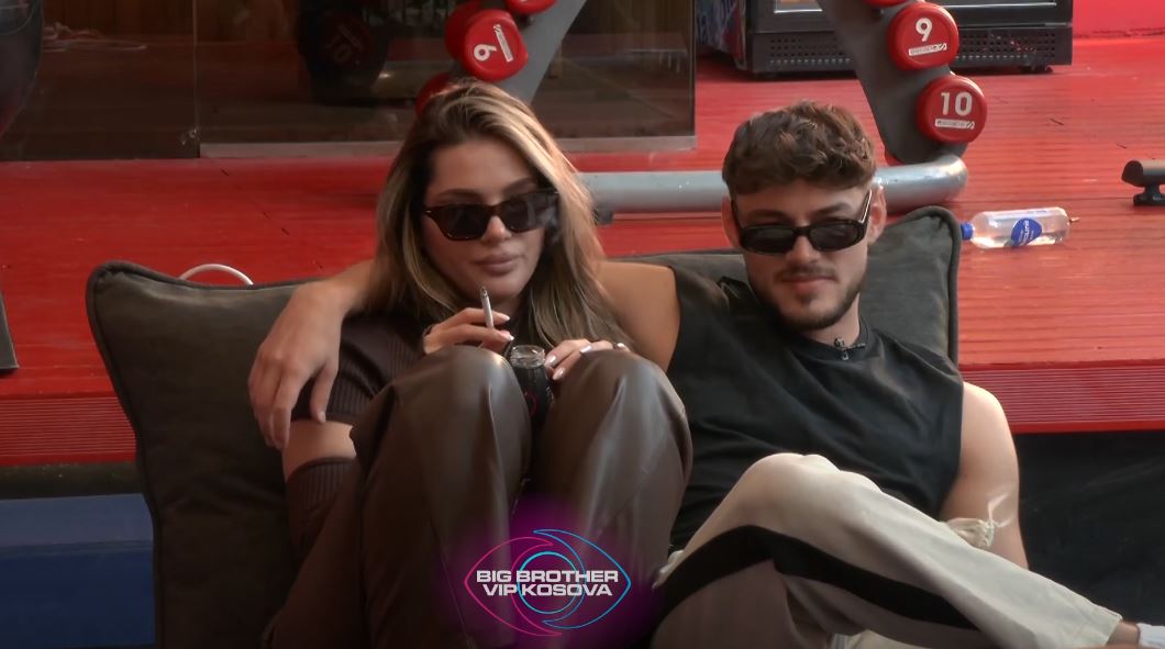 "A ushtrove boks sot?", Leo e xhelozon Lelën për Drilonin