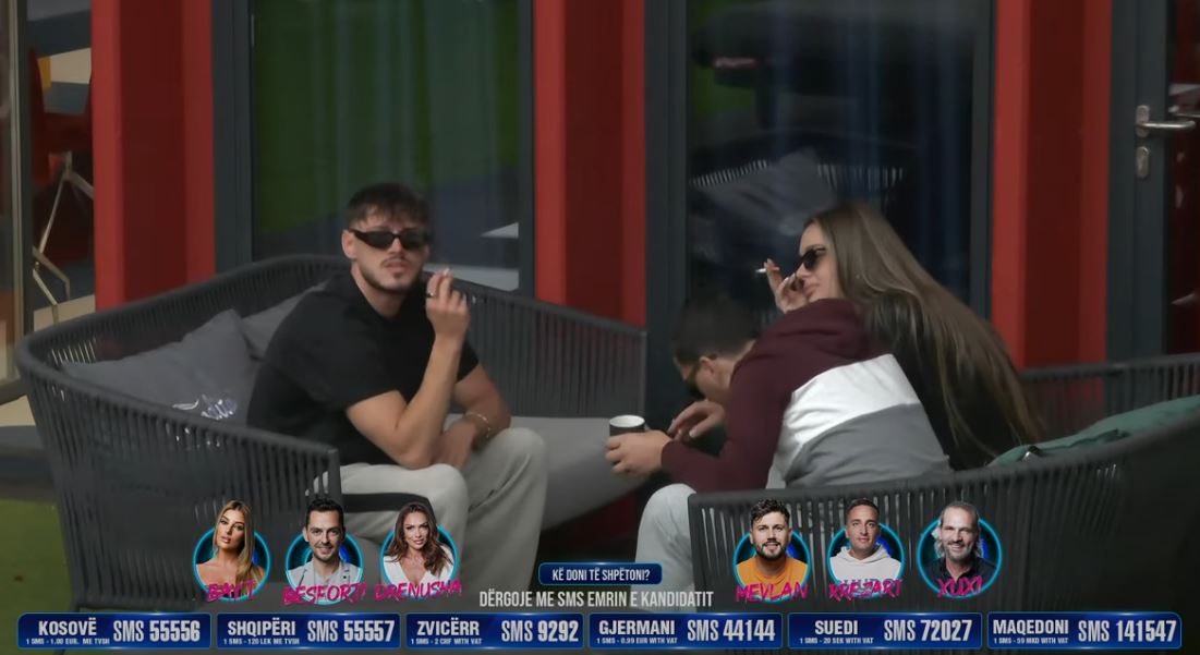Besforti e krahason Leon me DiCaprio (VIDEO)