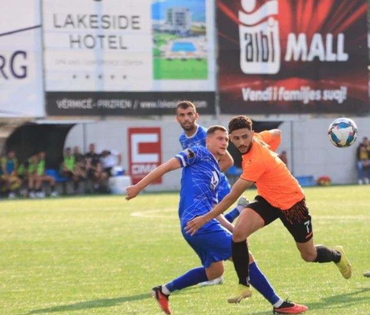Ballkani - Llapi e Drita - Gjilani, dy derbit e javës së 17-të në Superligë