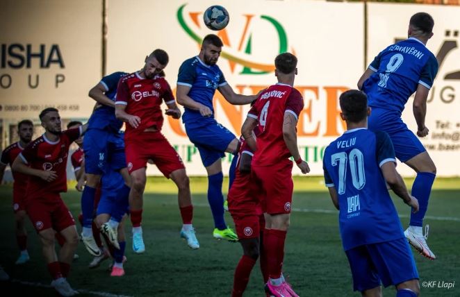 Me ndeshjen Gjilani - Ferizaj rikthehen emocionet e Superligës