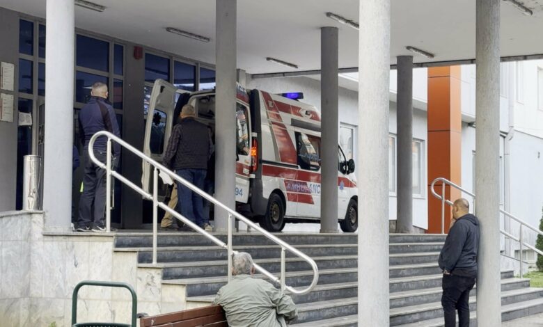 Tragjedia në familjen e Sllatinës së Maqedonisë, djali nën përkujdesje të spitalit psikiatrik