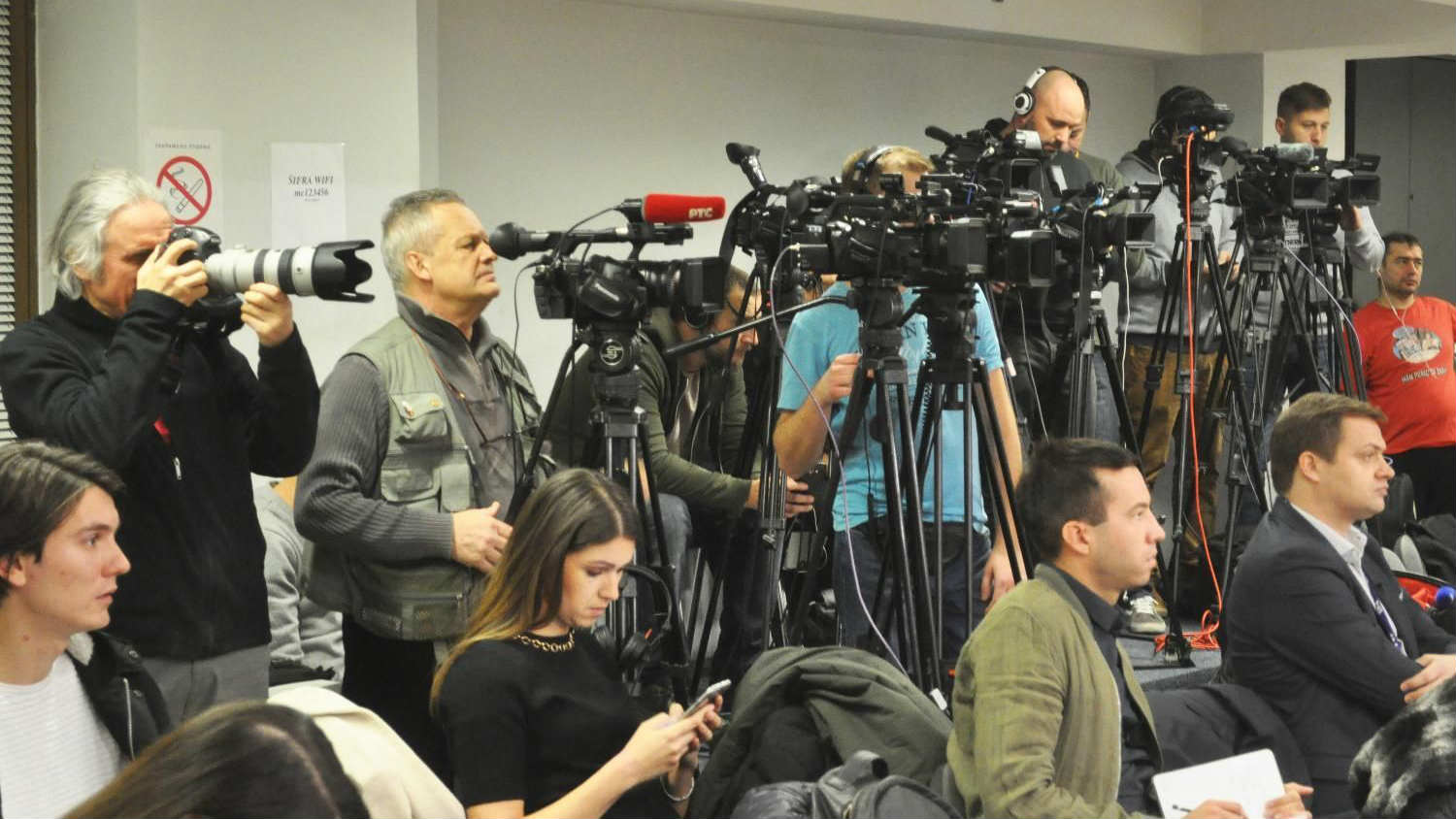 Prokuroria serbe pretendon se kërcënimi ndaj “Tanjugut” ka ardhur nga IP-të e Kosovës