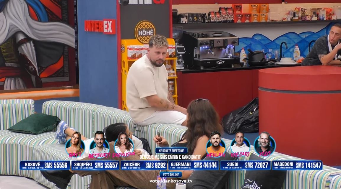 A po prishet miqësia mes Mevlanit dhe Xhenetës? (VIDEO)