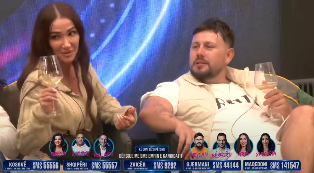 "Nuk flas me pijanece unë", Mevlani shokon me deklaratë