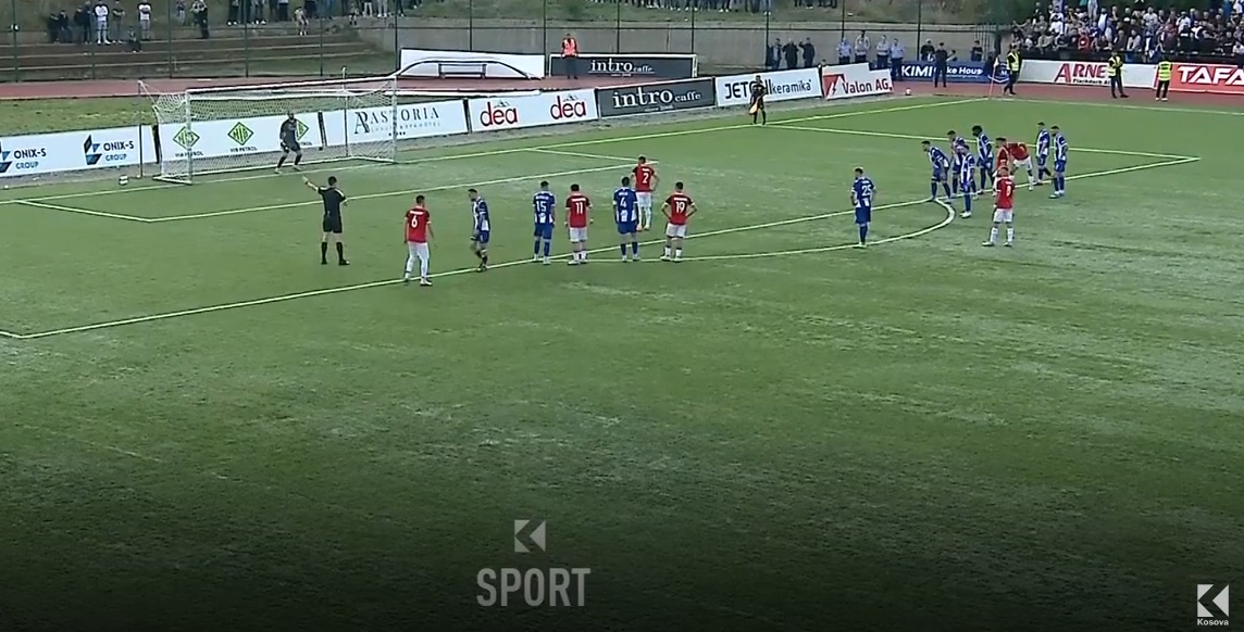 Derbi në Gjilan s'prodhon fitues, Malisheva mbetet në vendin e parë (VIDEO)