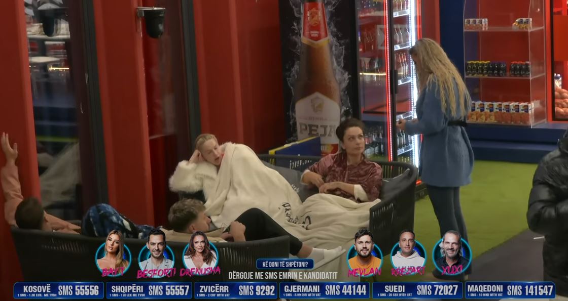 Drenusha dhe Bay T diskutojnë për të nominuarit e kësaj jave (VIDEO)