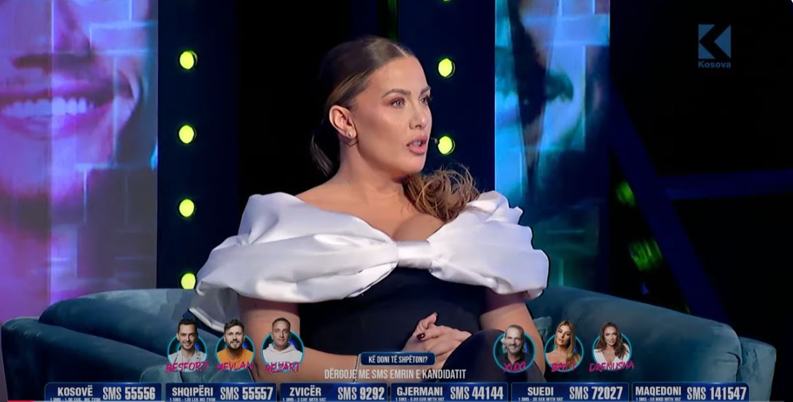 Olta për Drilonin: Shpresoj që publiku ta pëlqejë edhe kur të fillojë të flasë (VIDEO)