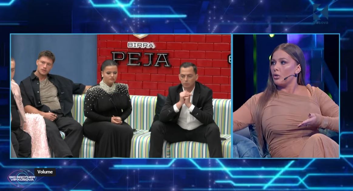 Olta Gixhari e ashpër me Mevlanin dhe Rezin (VIDEO)