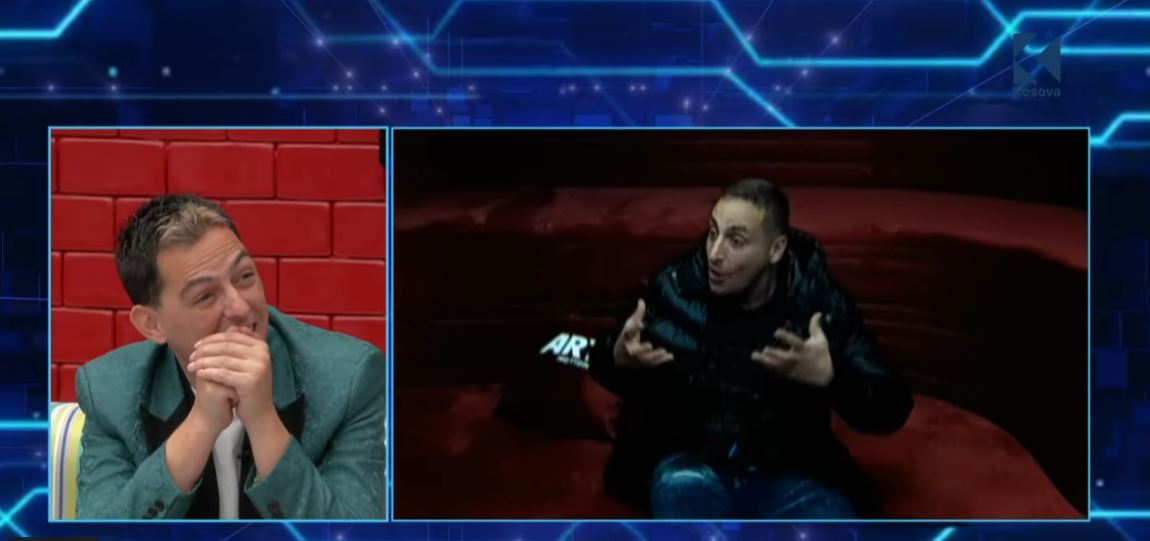 Krejt çka ndodhi mes Besfortit dhe Rezit që i çoi edhe në nominim (VIDEO)