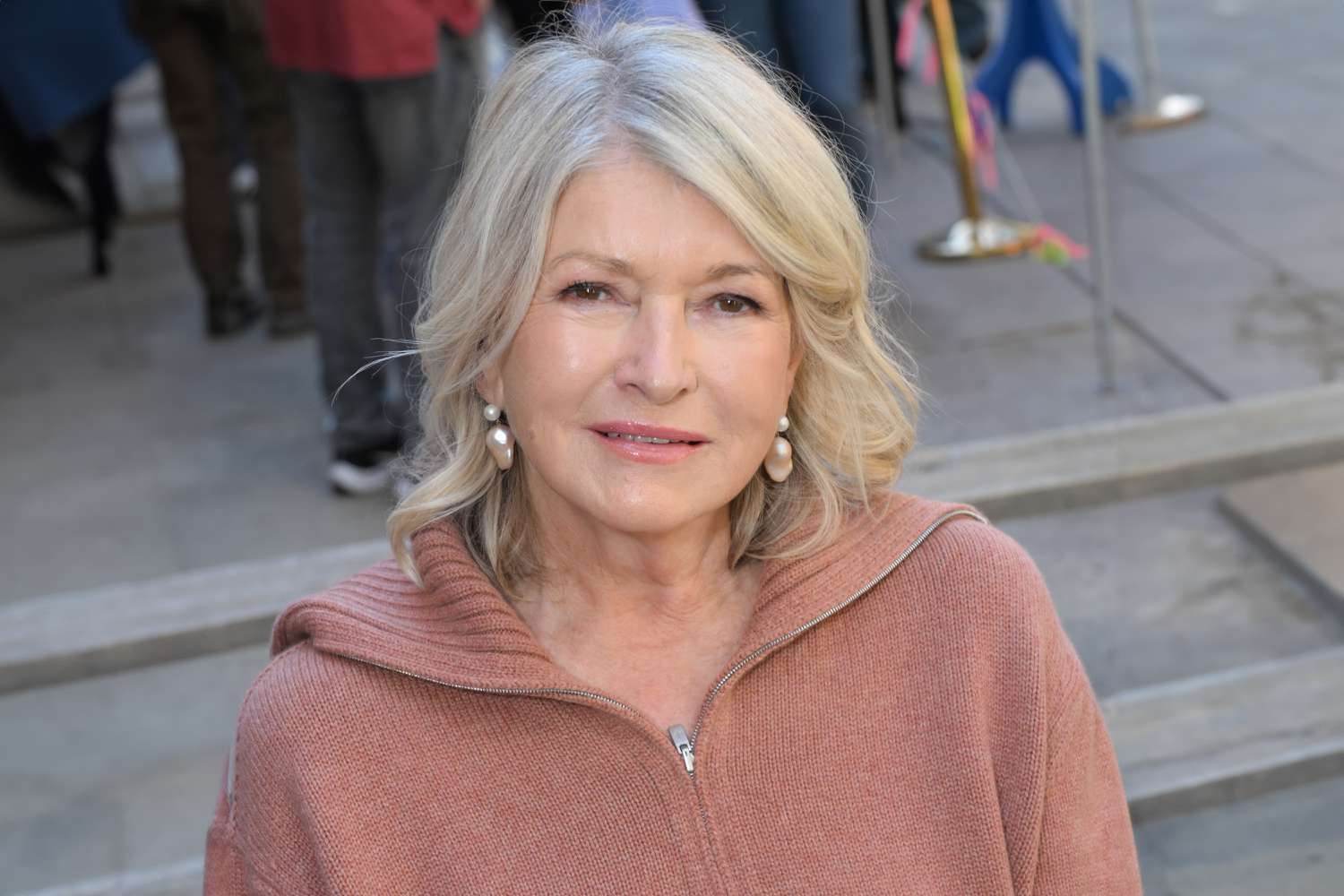 Martha Stewart pranon se ka tradhtuar ish-burrin, thotë se nuk e mori vesh kurrë