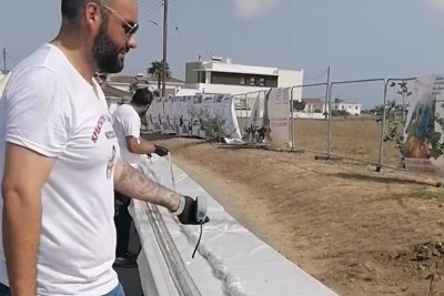 Festivali në Qipro sfidon rekordin botëror me qebapin gjigant prej 75 metrash